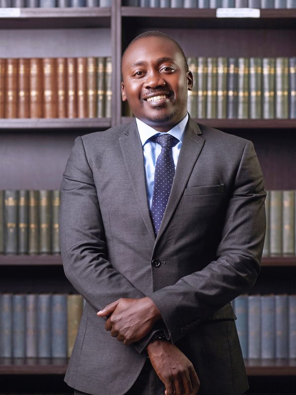 Mr Chipo Malambo, Legal Practitioner at Malambo & Co. Advocates