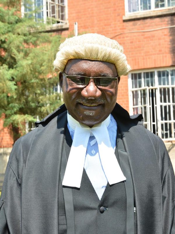 Mr Vincent B. Malambo, SC, Senior Partner & Founder at Malambo & Co. Advocates